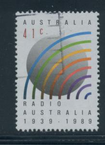 Australia 1162 Used VF