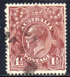 Australia 63 u