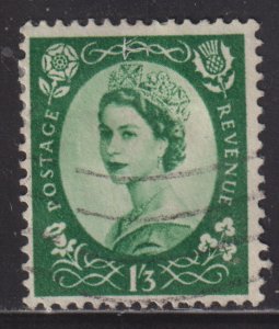 Great Britain 368 Queen Elizabeth II 1959