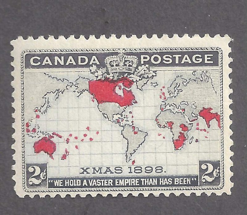 Canada SCOTT 85 1st CHRISTMAS STAMP MINT NH BS23614