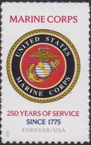 6005 Marines MNH