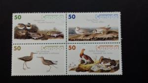 Canada 2005 John James Audubon Birds MLH