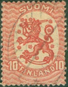FINLAND 85 USED BIN $0.50