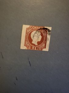 Stamps Portugal Scott # 5 used