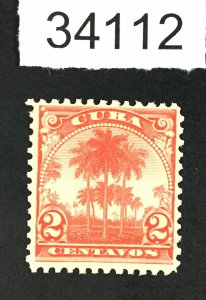 US STAMPS CUBA # 228 MINT OG NH LOT #34112