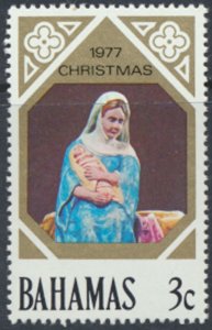 Bahamas  SC# 416 MNH  Christmas  1977  see details & scans