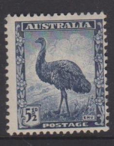 Australia Sc#196 MH