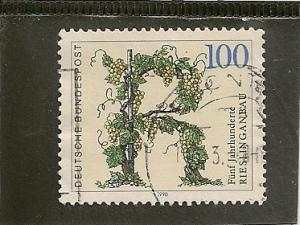 Germany Scott    1593  Vineyards   Used