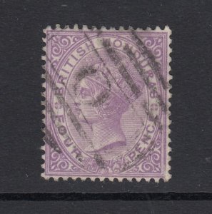 British Honduras, Sc 15 (SG 20), used