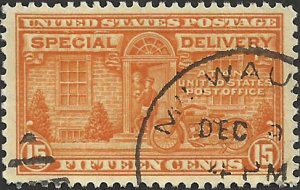 # E16 USED MOTORCYCLE DELIVERY