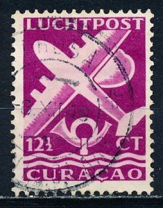 Netherlands Antilles #C33A Single Used