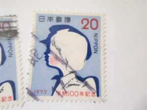 Japan #1125 used 2019 SCV = $0.25