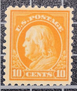 Scott 433 10 Cents Franklin MNH Nice Stamp SCV $95.00