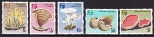 Fiji, Mushrooms MNH / 1984