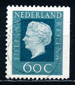 Netherlands #465 Single Used