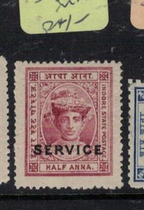 India Indore SG 57 MNH (7etw)