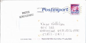 France, Worldwide Postal Stationary