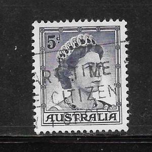 Australia #319 Used Single