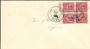 Guam Guard Mail: Piti to Agana 1930, Sc #M6 (47315)