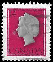 CANADA   #716 USED (12)