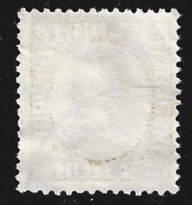 Iceland #109   used