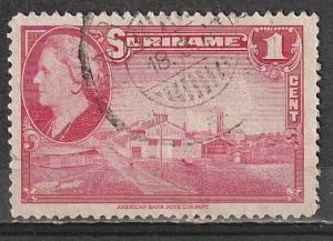 #184 Suriname Used
