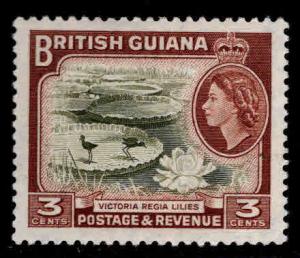 British Guiana Scott 279 MH* stamp