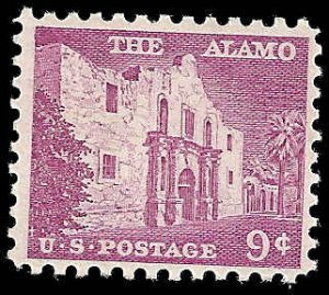 US - #1043 - MNH - SCV-0.30