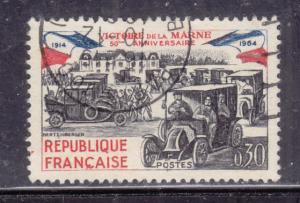 France #1108 Used