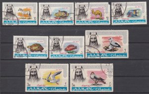 Ajman Sc# C1-C9 Used