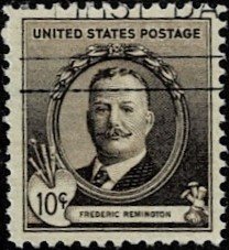 1940 United States Scott Catalog Number 888 Used