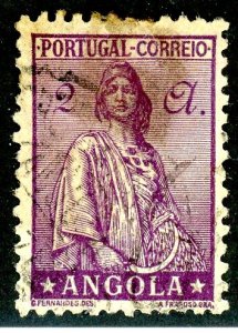 Angola, Scott #259, Used