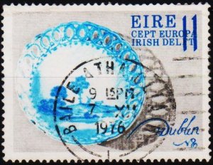 Ireland. 1976 11p S.G.397 Fine Used