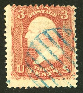 U.S. #88 USED