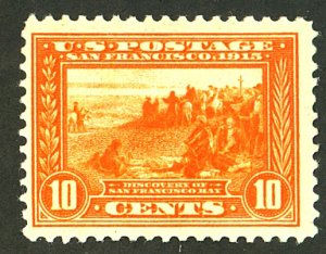 U.S. #400A MINT OG HR