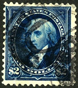 U.S. #262 USED