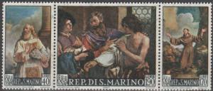 San Marino #663a  MNH F-VF (SU1264)