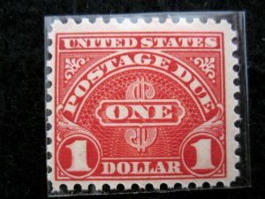 US - SCOTT# J77 - MNH - CAT VAL $65.00