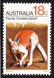 Australia 502 - FVF MNH