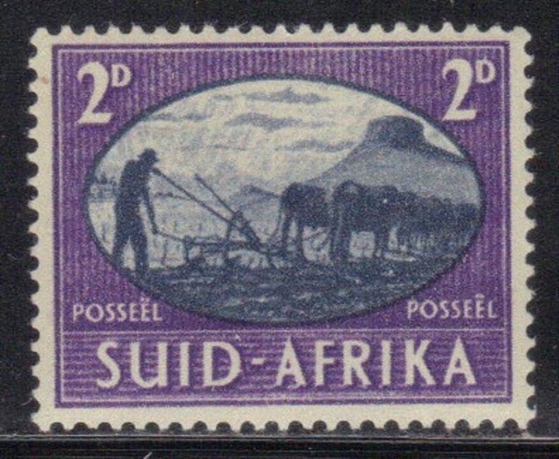 SOUTH AFRICA SC# 101B  MNH 2p 1931+46   SEE SCAN