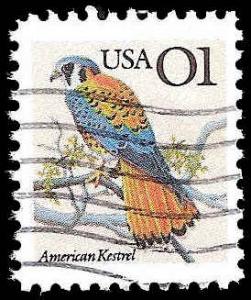 # 2476 USED KESTREL