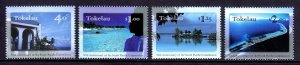 Tokelau - Scott #243-246 - MNH - SCV $7.00