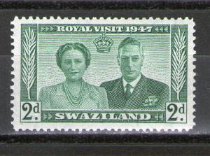 Swaziland 45 MNH