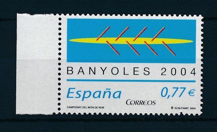 [24828] Spain 2004 Rowing MNH