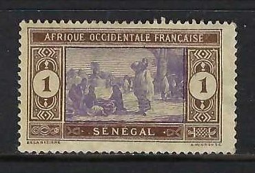 SENEGAL 79 MOG Z77714-3