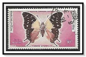 Madagascar #C63 Airmail Used