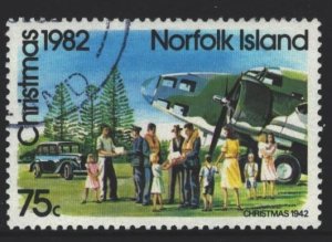 Norfolk Island Sc#301 Used