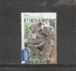 Australia  Scott#  3096  Used  (2009 Koalas)