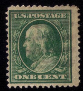 US Sc #331 Used F-VF