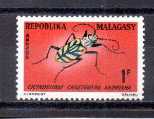 Malagasy 381 MNH